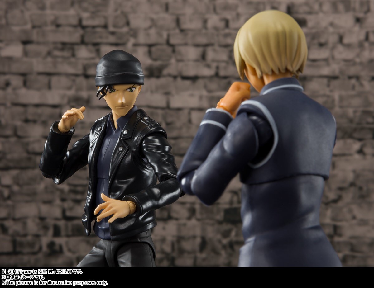 Pre-order : S.H.Figuarts Shuichi Akai