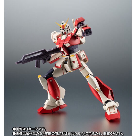 PRE-ORDER : Robot Spirit <SIDE MS> RX-78NT-1 Gundam NT-1 Prototype ver. A.N.I.M.E.