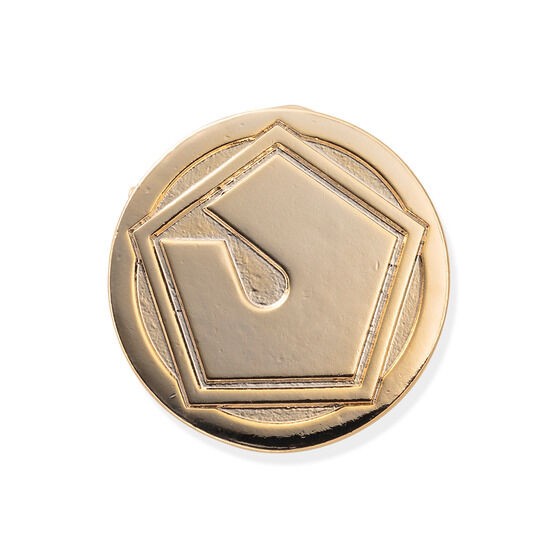 PRE-ORDER : Ninja Sentai Kakuranger Brooch All 6 Types