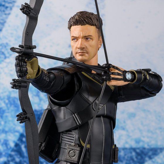 PRE-ORDER : S.H.FIGUARTS HAKWEYE (AVENGERS: ENDGAME)