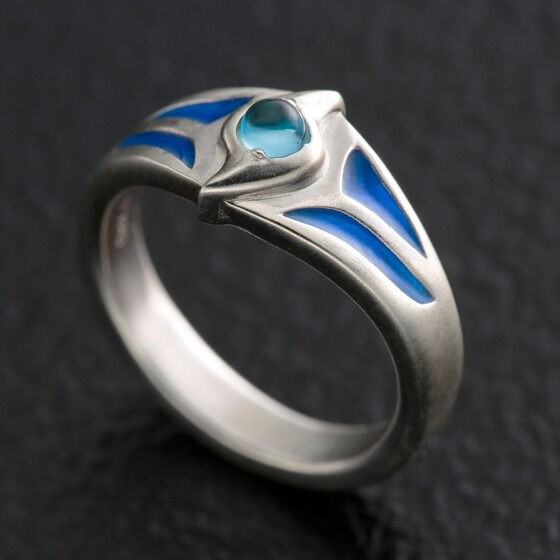 PRE-ORDER : Ultraman Cosmos x BEYOND COOL Ring