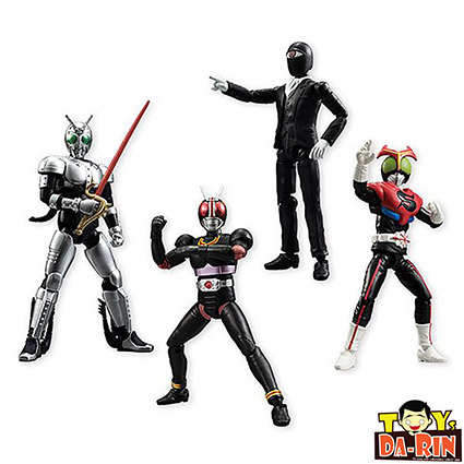 $ SHODO Kamen Rider VS 03
