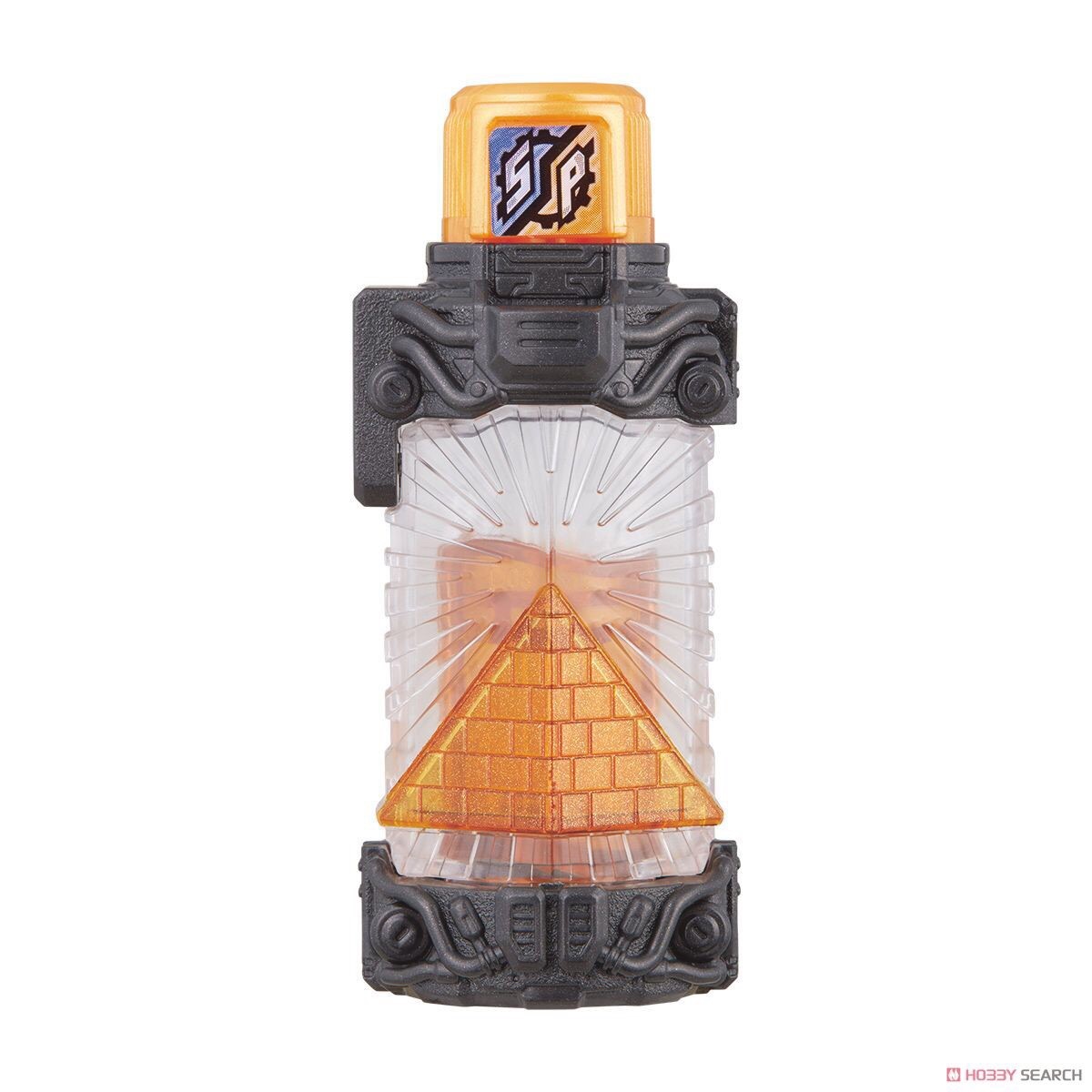 Masked Rider Build - DX Deer Pyramid Full Bottle Set by Bandai