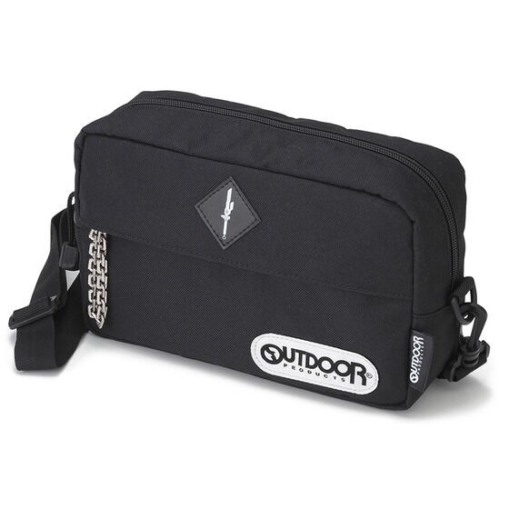 PRE-ORDER : Jujutsu Kaisen x OUTDOOR Collaboration 2nd Shoulder Bag