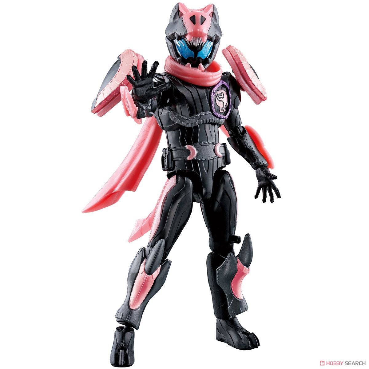Masked Rider Revice - RRF Kamen Rider Revi & Kamen Rider Vice Rex Genome Set by Bandai
