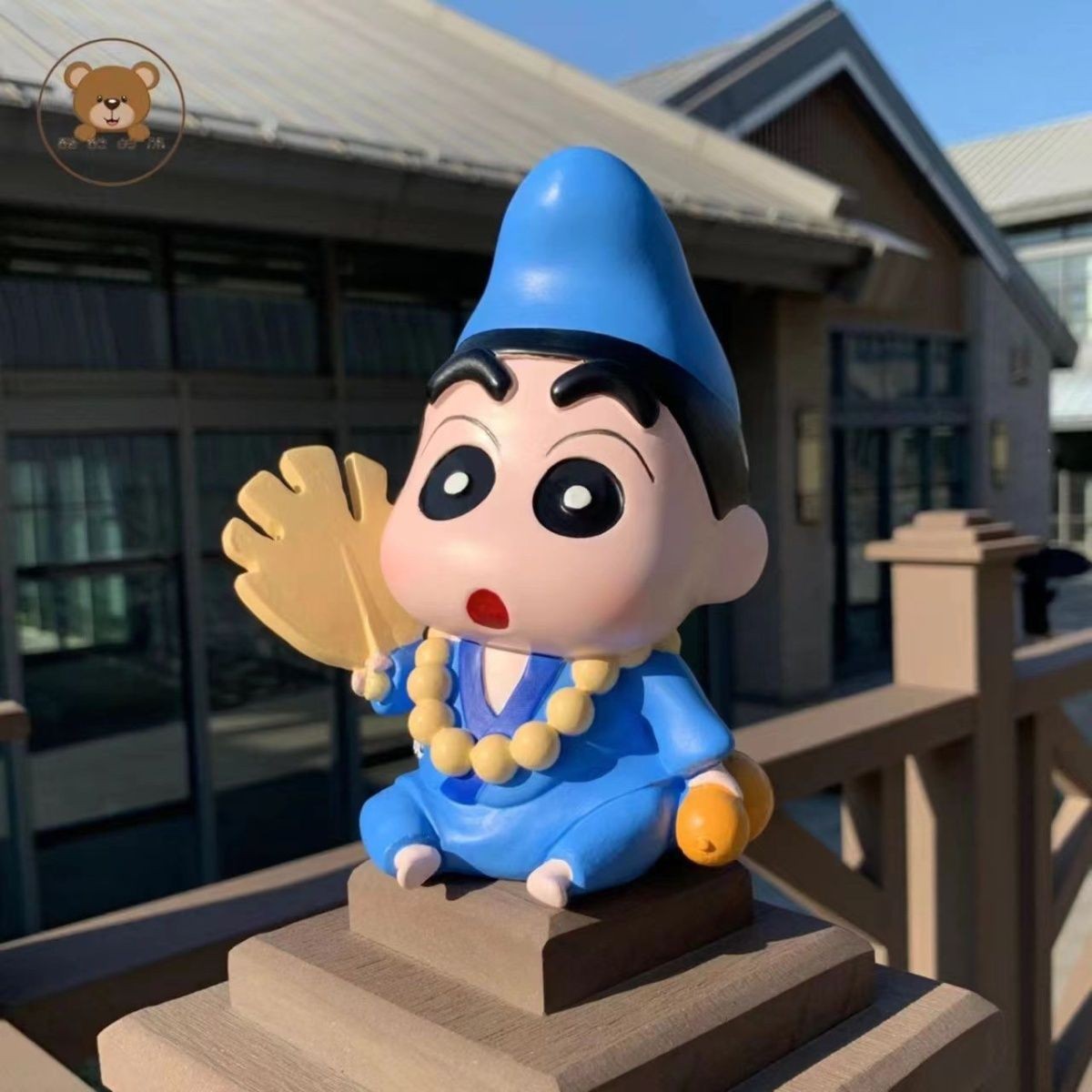 Crayon Shinchan - Chinese Monk Ver.