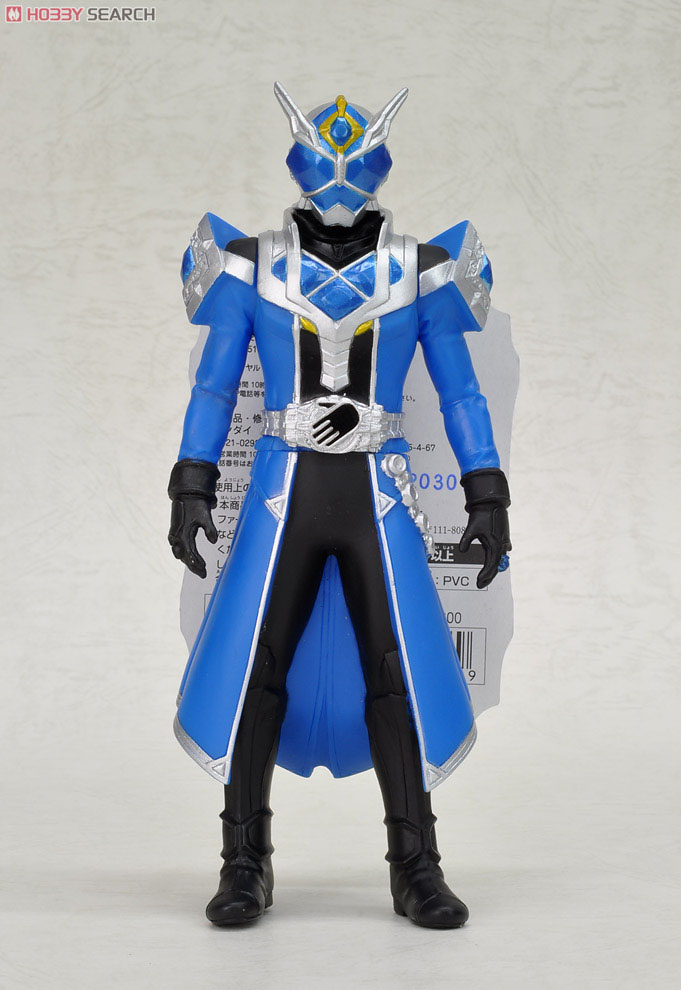 Masked Rider Wizard RH07 KR Wizard Water Dragon by Bandai