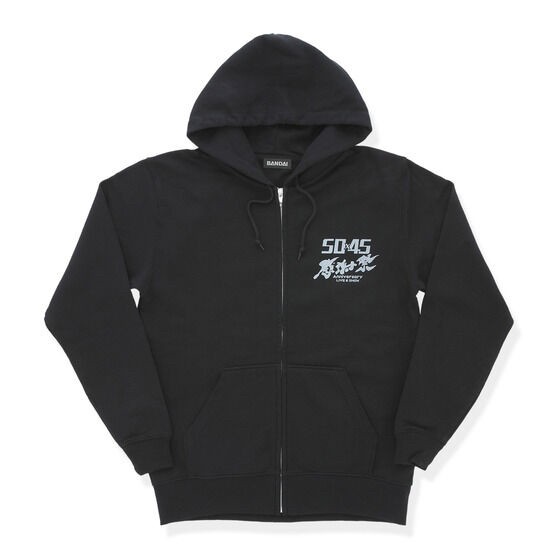 PRE-ORDER : 50 × 45 Thanksgiving Memorial [Kamen Rider Series] Parka