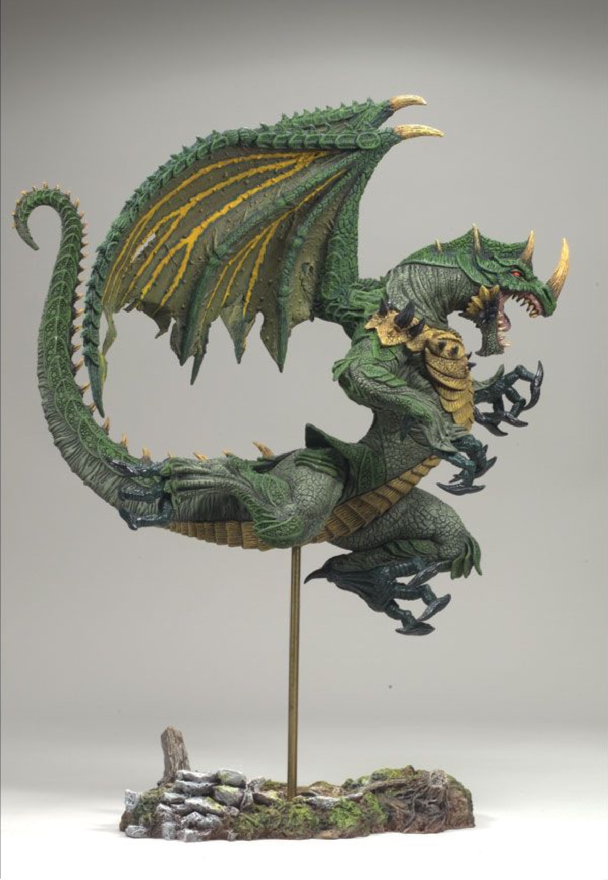 Dragon Series 8 - Berserker Dragon