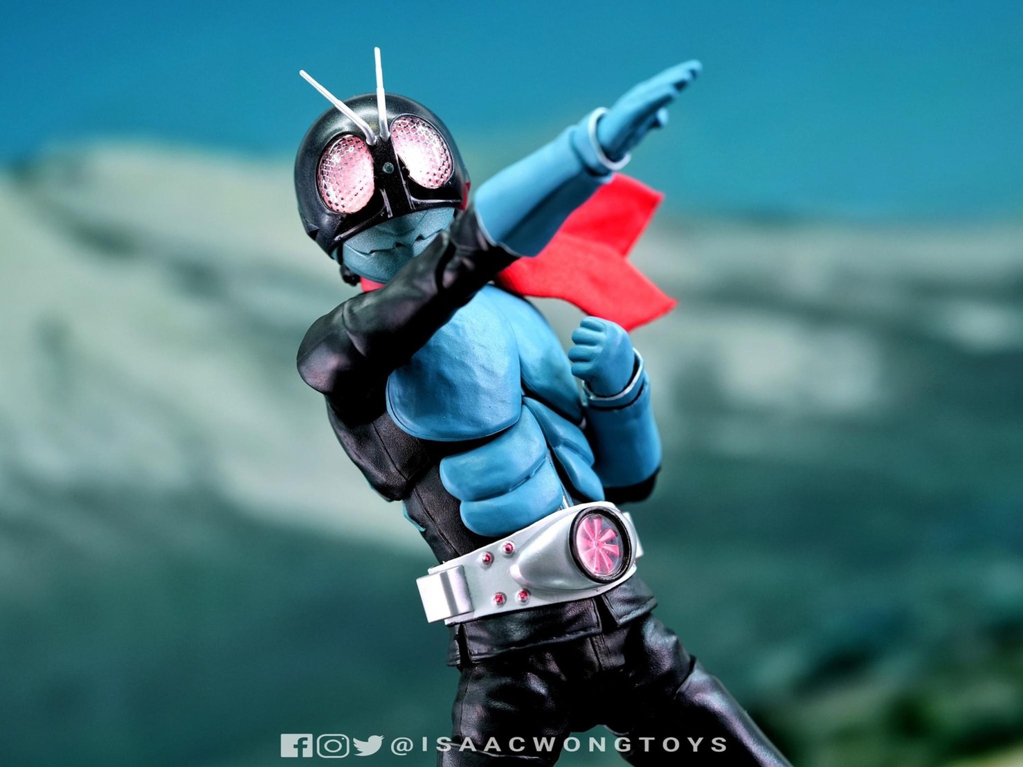 [TAMASHII NATION 2022] S.H.Figuarts (Shinkocchou Seihou) Masked Rider 1 by Premium Bandai (Lot JP มีกล่องน้ำตาล)