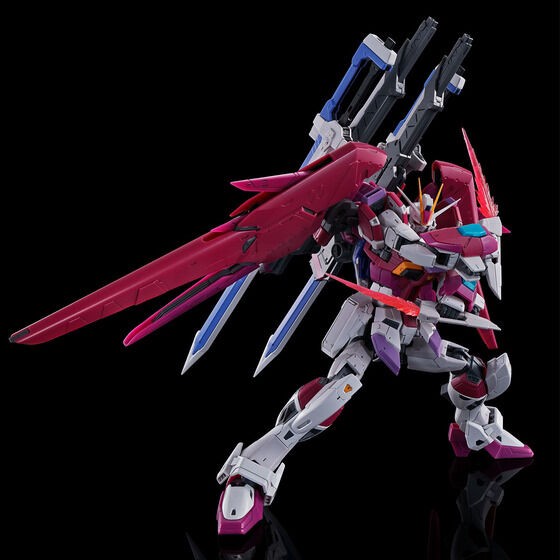 PRE-ORDER : RG 1/144 Destiny Impulse Gundam Plastic Model