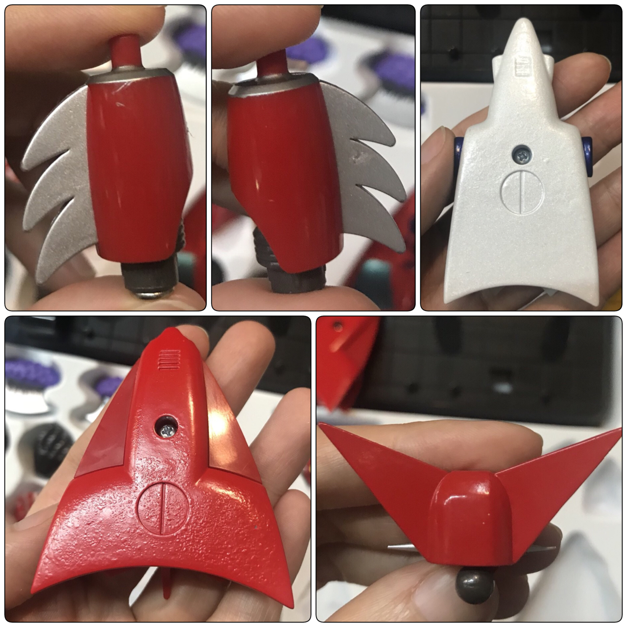 Soul Of Chogokin GX-06 Getter Robo by Bandai