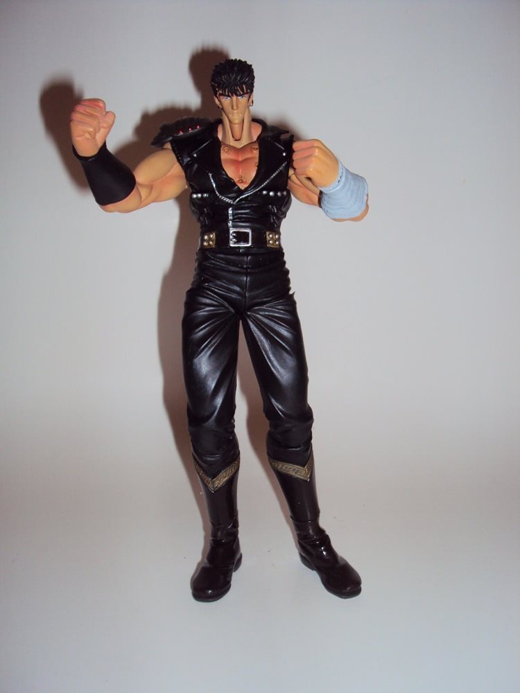 Fist of the North Star Kenshiro 200X Ver.2 by Kaiyodo