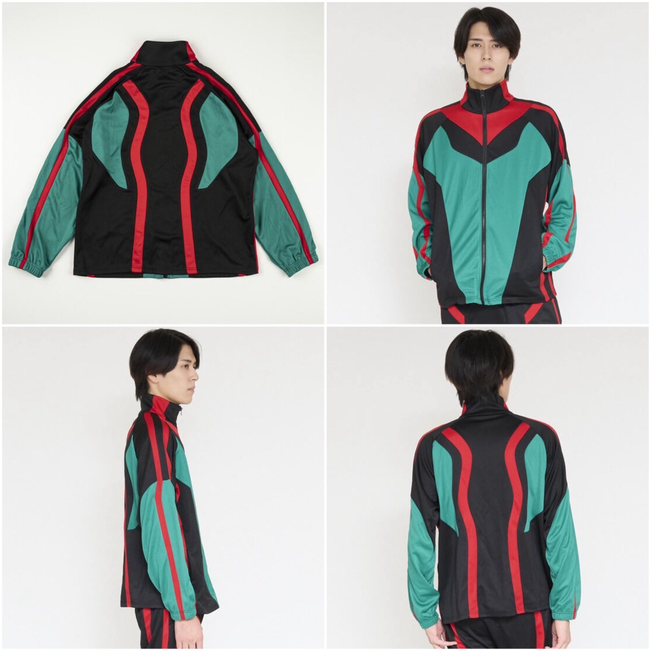 PRE-ORDER : Kamen Rider Zeztz x KANGOL SPORT