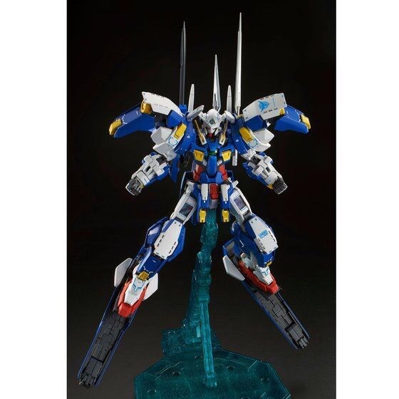 PRE-ORDER : MG 1/100 GN-001/HS-A01D GUNDAM AVALANCHE EXIA DASH PLASTIC MODEL