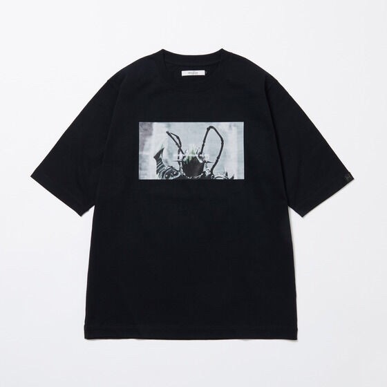 PRE-ORDER : Design T-shirt ―VILLAIN — ｜ HENSHIN by KAMEN RIDER