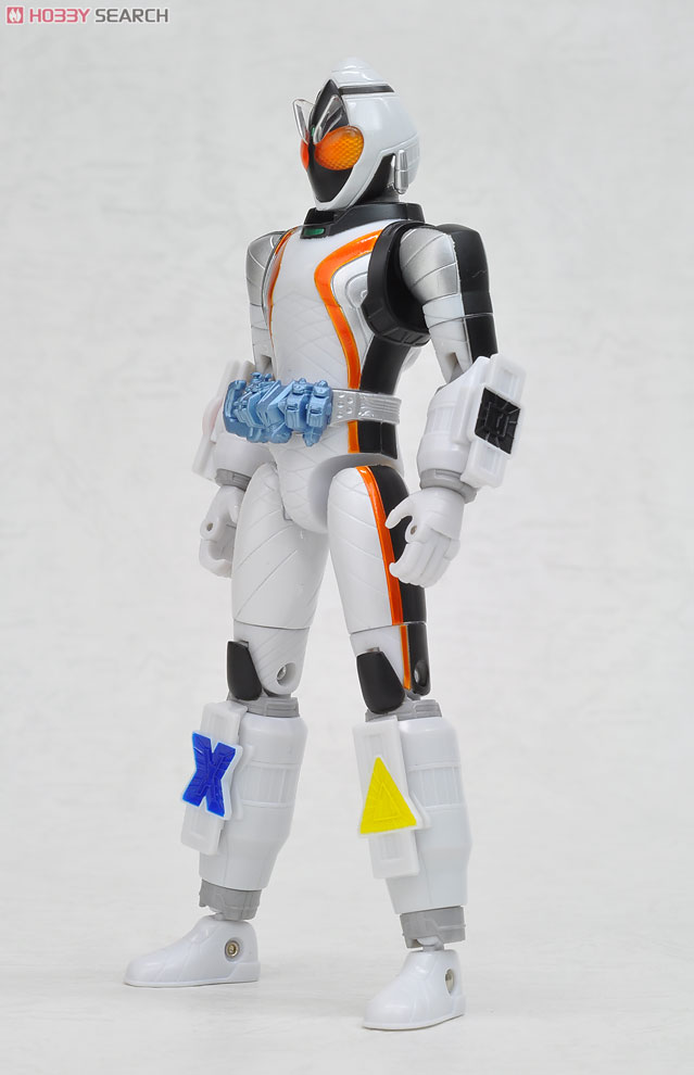 Masked Rider Fourze FMCS01 Kamen Rider Fourze Base States