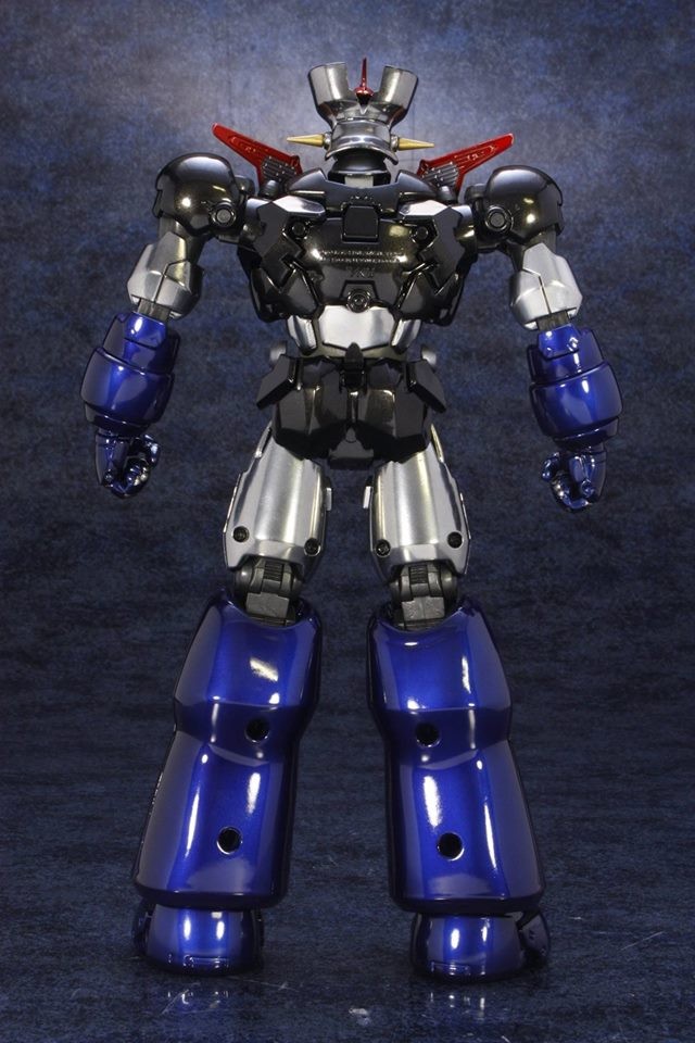 Fewture EX Gokin Mazinger 1969 Repaint Version