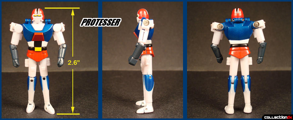 Brave Gokin 30 Gordian Limited Edition (150pcs Worldwide) by CM’s Corporation