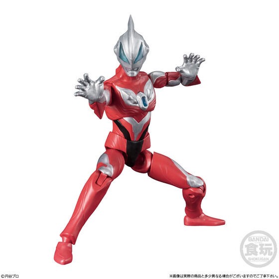 PRE-ORDER : Cho-Do Alpha Ultraman 6 (10 pcs)