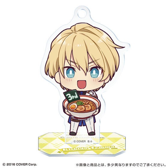 PRE-ORDER : HOLOSTARS 3rd Anniversary Acrylic Stand (Random)