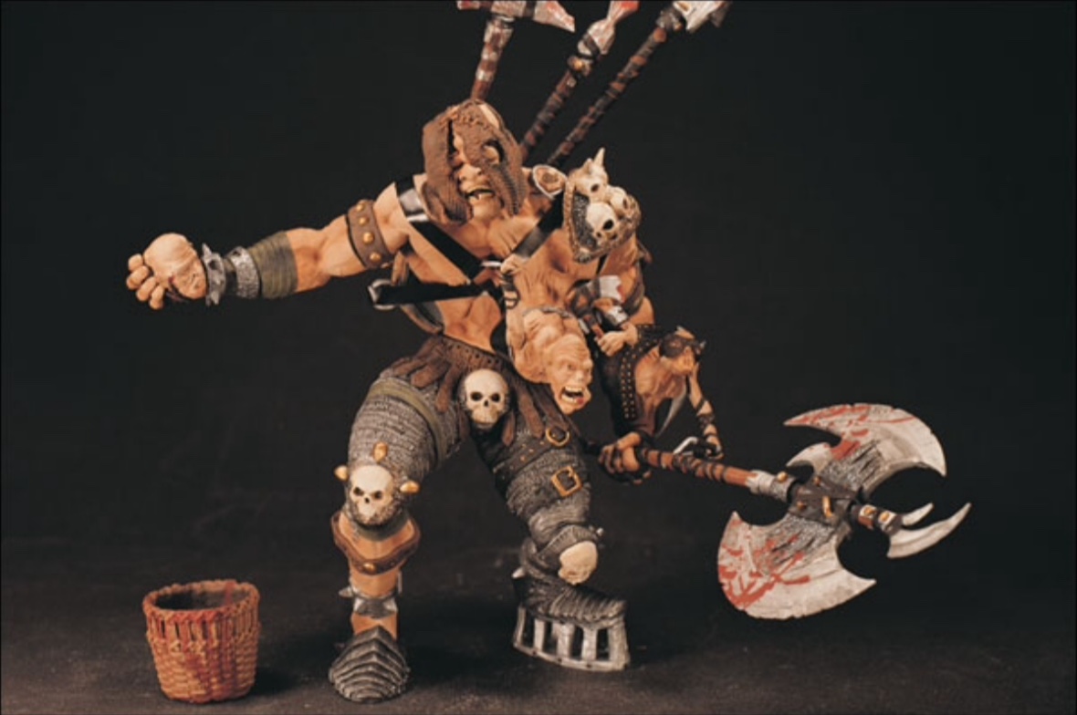 Spawn Series 14 - Dark Ages 2 - Tormentor