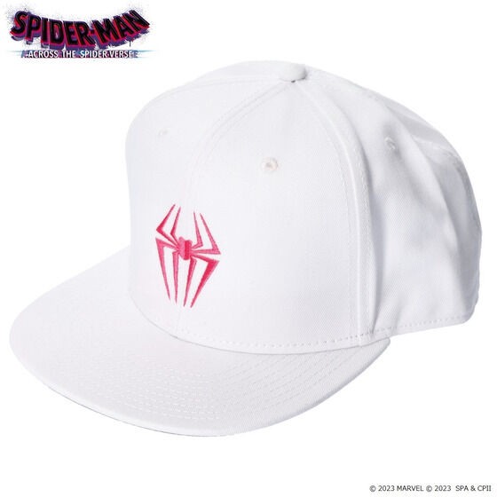PRE-ORDER : MARVEL Spider-Man: Across the Spider-Verse Cap (3 types in total)
