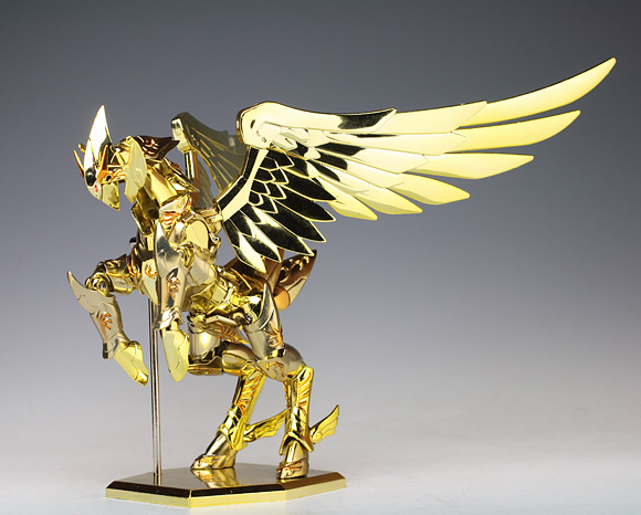 Saint Seiya Saint Cloth Myth Pegasus Seiya (God Cloth) Original Color Edition by Bandai