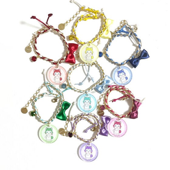 PRE-ORDER : Kuroko's Basketball x Lolii Collaboration Osanpo Nigo Misanga & Charm (7 types)