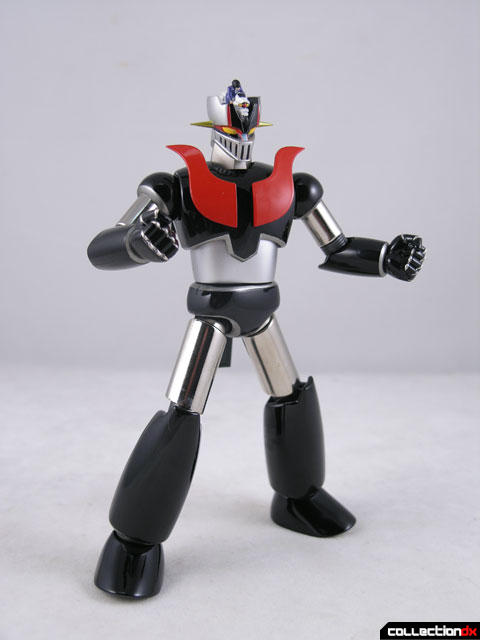 Soul Of Chogokin GX-07I Iron Z by Bandai