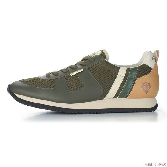 PRE-ORDER : STRICT-G PATRICK "Mobile Suit Gundam" Sneakers Californie