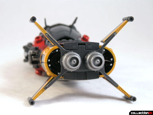 Soul Of Chogokin GX-34 Gunbuster by Bandai