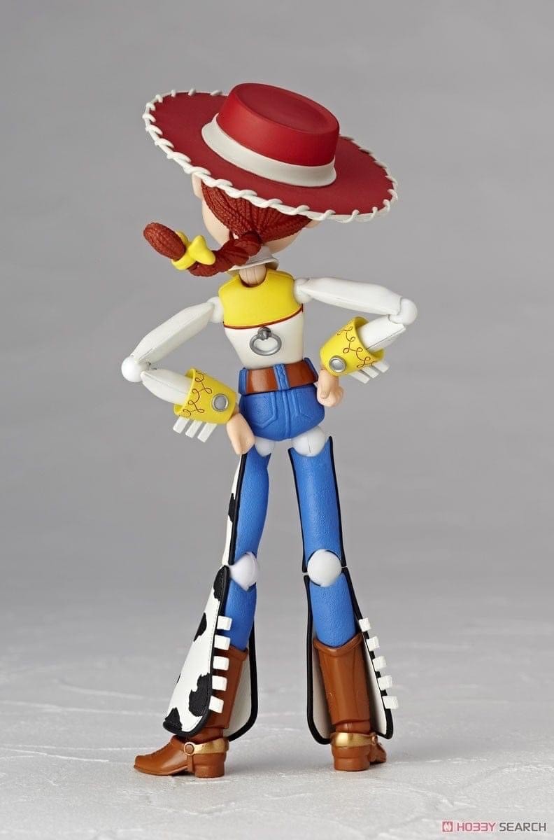 Pre-order : Revoltech Toy Story Jessie Ver.1.5 by Kaiyodo