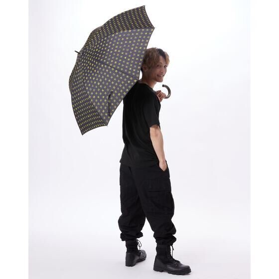 PRE-ORDER : Kamen Rider Kuuga Linto Script Rain Umbrella Jump Type