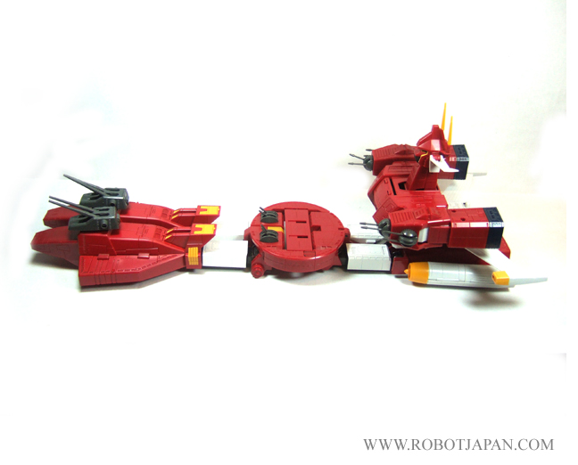 Soul Of Chogokin GX-38 Iron Gear by Bandai (มือสอง)