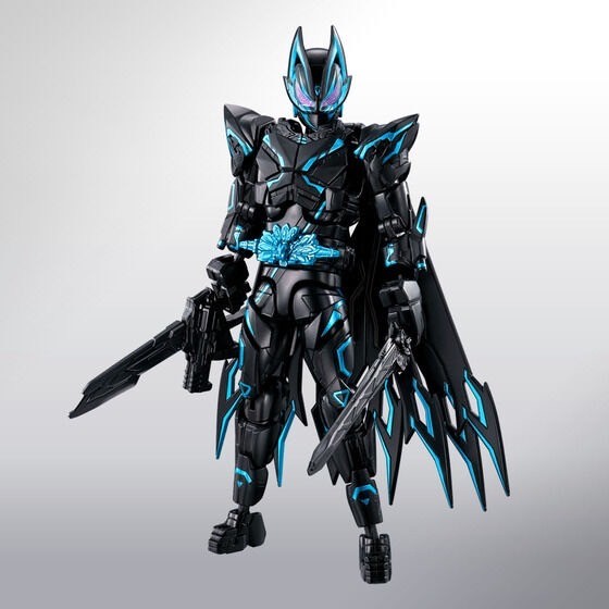 PRE-ORDER : Revolve Change Figure PB09 Kamen Rider Geats Oneness & X Geats Set