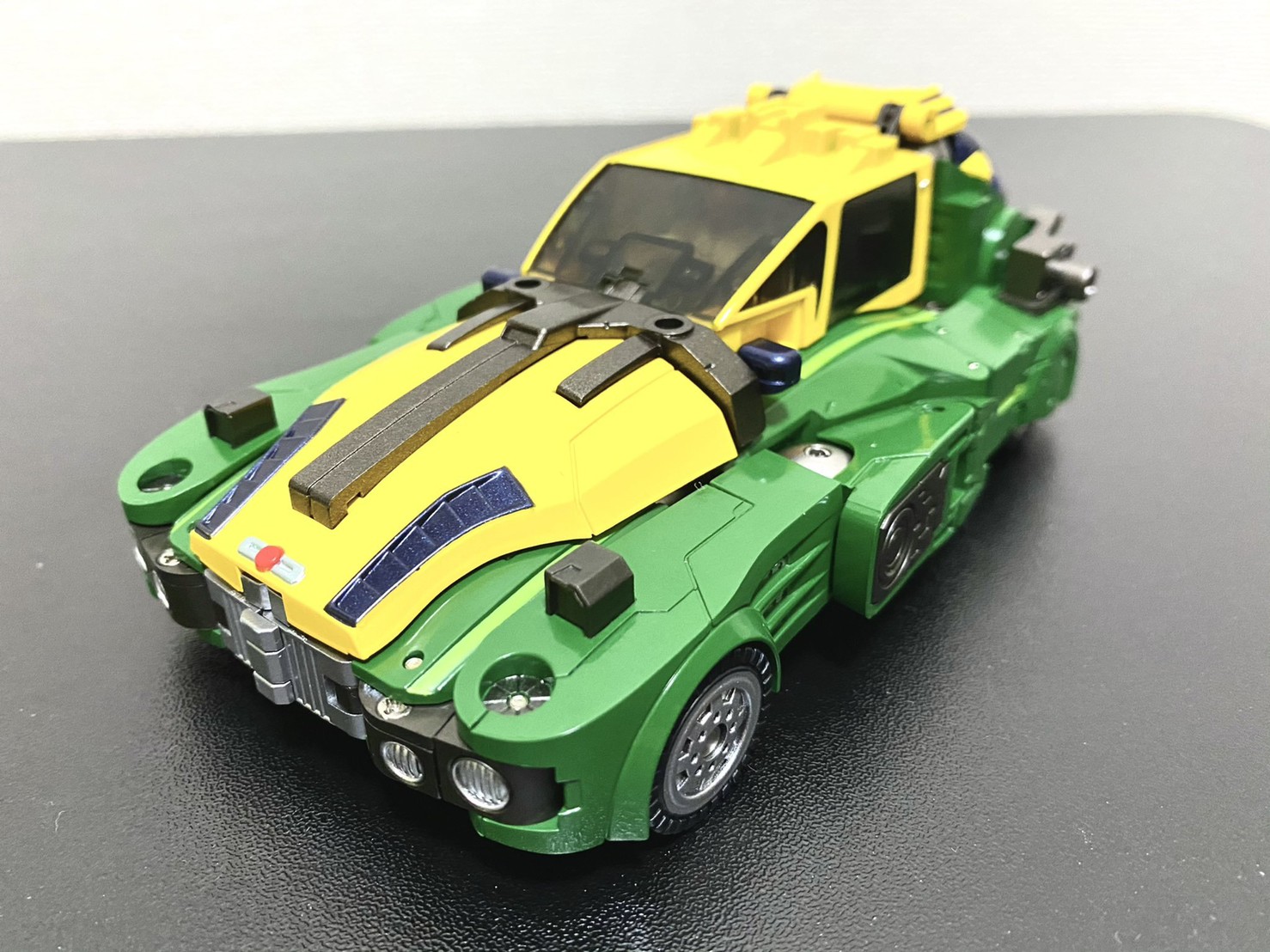 METAMOR-FORCE KOTETSU JEEG a.k.a. JEEGFRIED Jeegfried by Sentinel