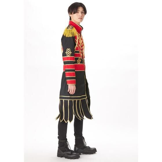 PRE-ORDER : Ohsama Sentai King-Ohger x GUT'S DYNAMITE CABARETS Racules Hastie Jacket