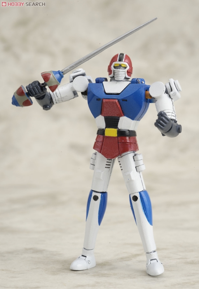 Brave Gokin 30 Gordian Limited Edition (150pcs Worldwide) by CM’s Corporation