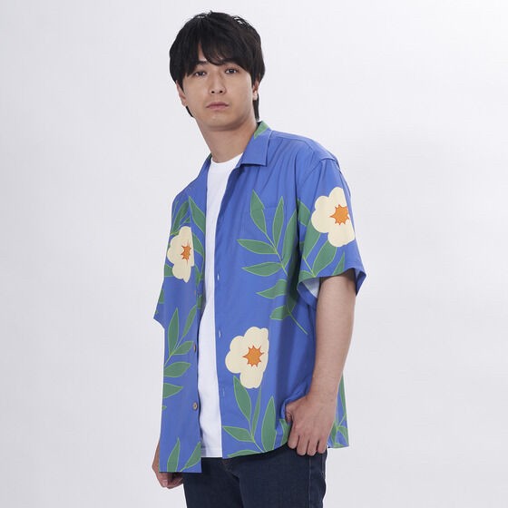 PRE-ORDER : Jujutsu Kaisen Hoodie/Aloha Shirt