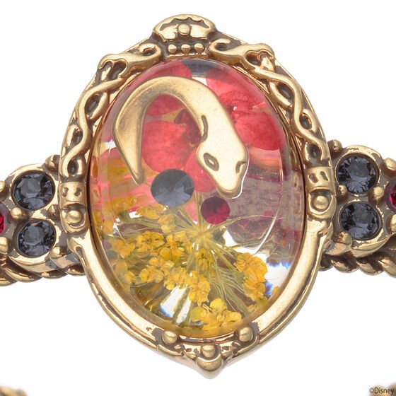 PRE-ORDER : Disney Twisted Wonderland Flower Accessory Bracelet