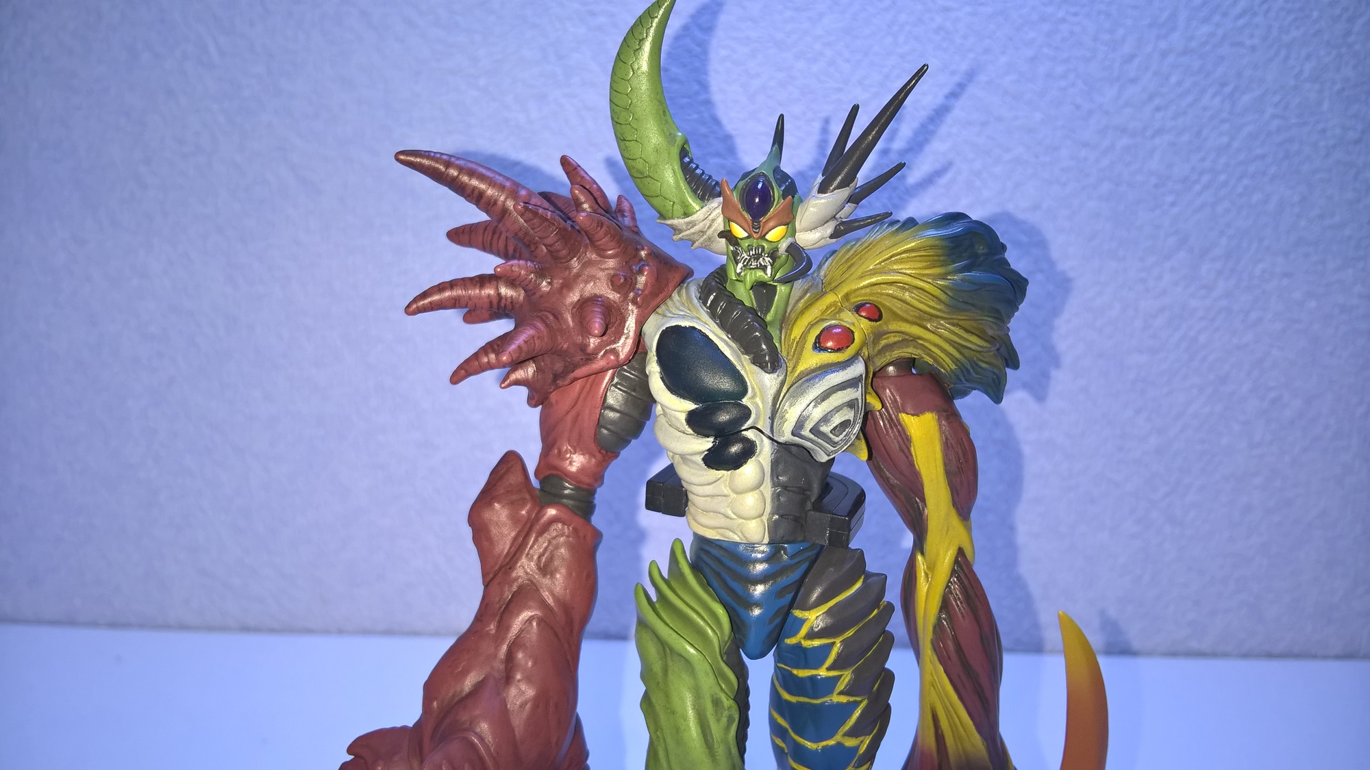 Guyver - Bio Fighter Wars EX - Evil Aptom by Max Factory
