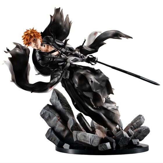 PRE-ORDER : Precious G.E.M. Series Ichigo Kurosaki (Bleach: Thousand-Year Blood War)