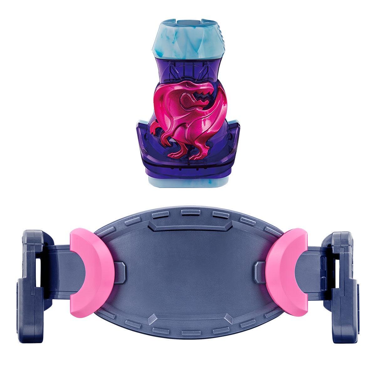 Masked Rider Revice - DX Memorial Vistamp Selection 01 Igarashi Ikki & Devil Vice Set by Premium Bandai (Limited)