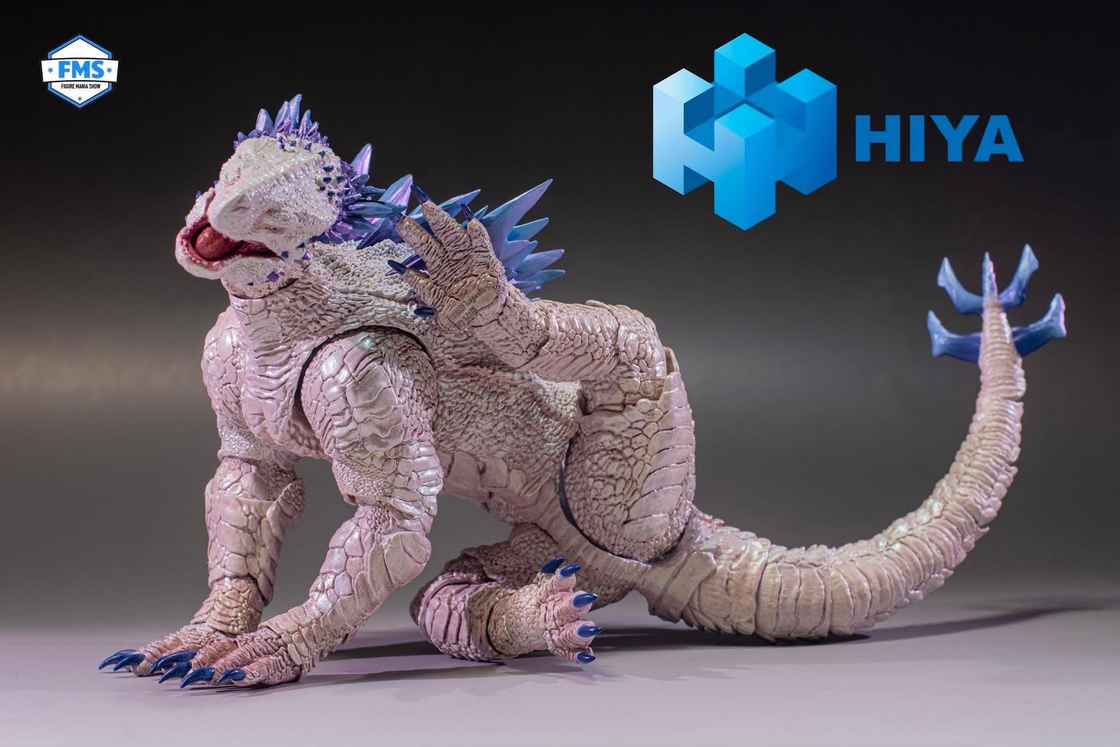 Godzilla - EXQUISITE BASIC Series Godzilla x Kong: The New Empire Shimo Action Figure by Hiya Toys