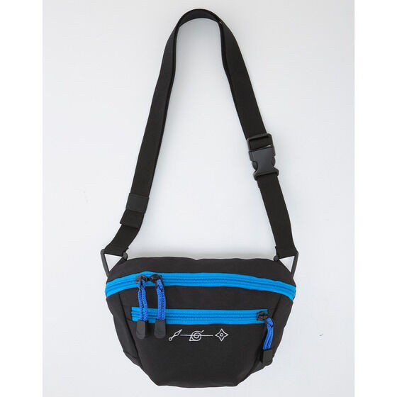PRE-ORDER : Naruto Shippuden OUTDOOR PRODUCTS Collaboration Waist Pouch
