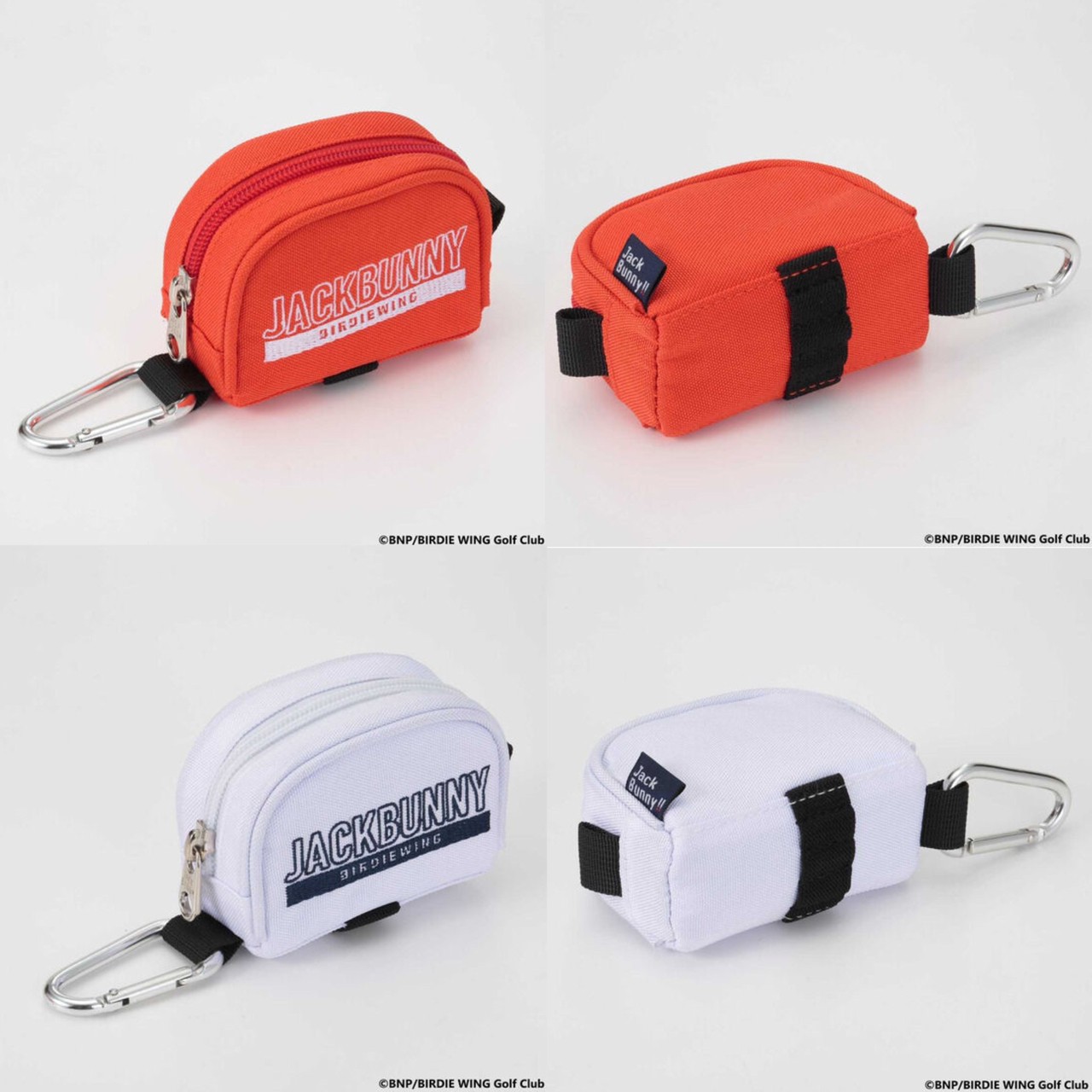 PRE-ORDER : BIRDIE WING x JACK BUNNY !! Ball Case