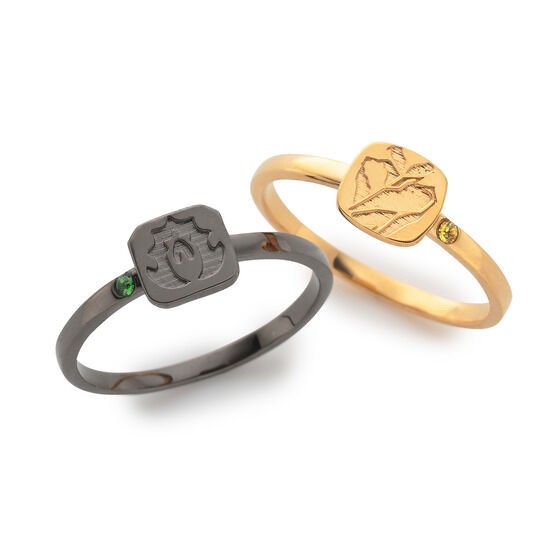 PRE-ORDER : Kamen Rider Revice Ring Set