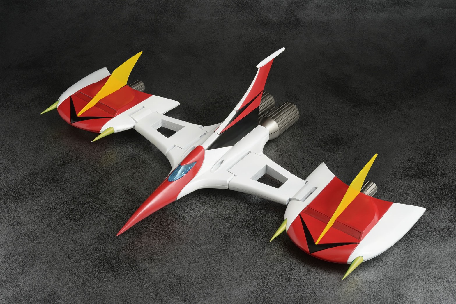 Pre-order : GRAND ACTION BIGSIZE MODEL GRENDIZER RENEWAL Ver. By Future Quest (Evolution Toy)