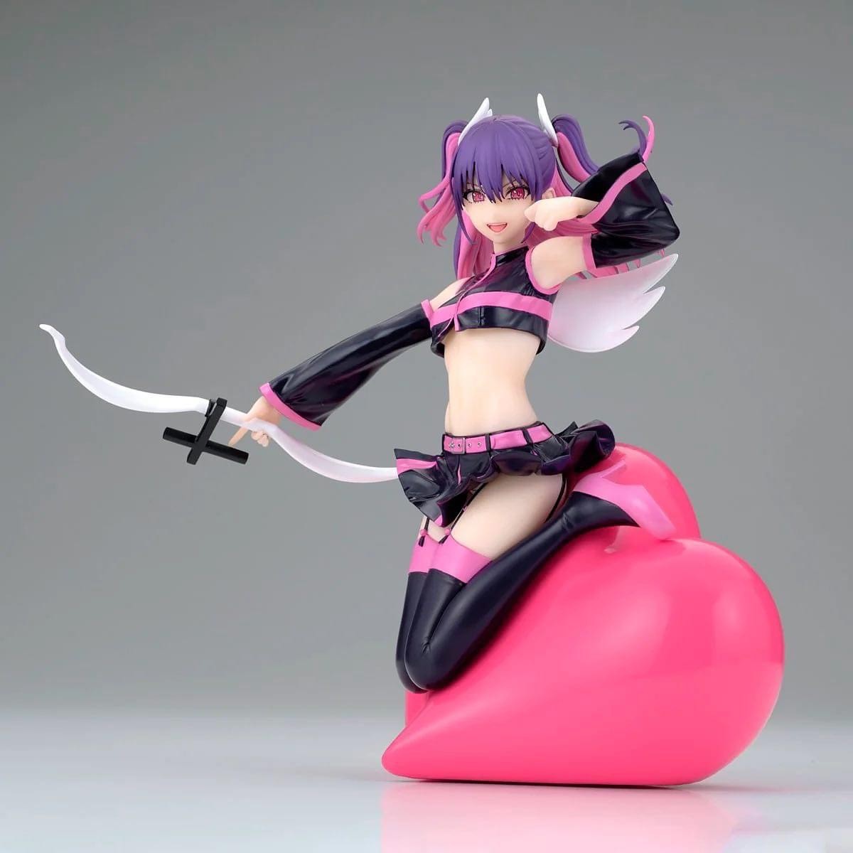 Pre-order : 2.5 DIMENSIONAL SEDUCTION ESPRESTO -POPPIN' HEART- LILIEL / MIRIELLA